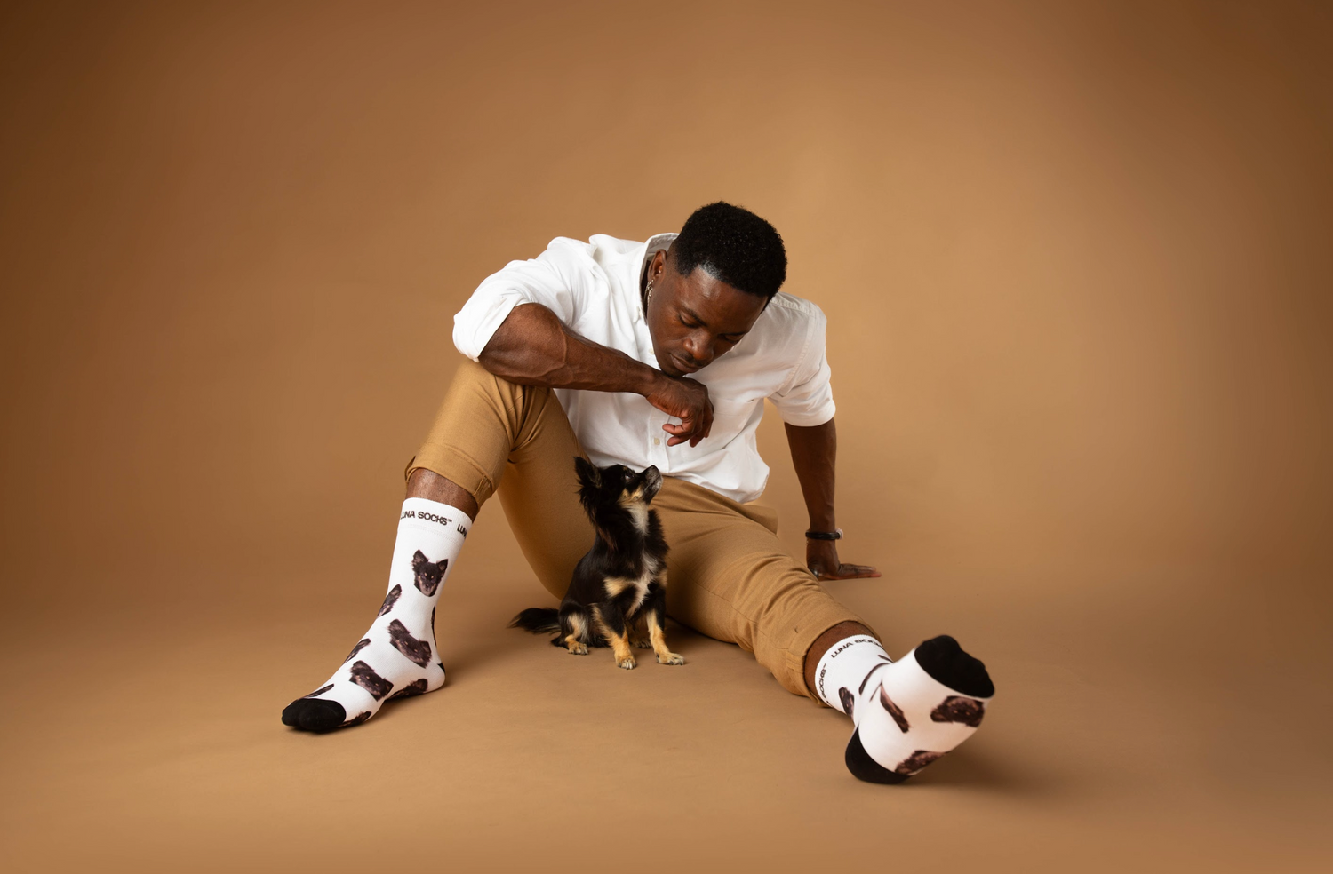 Imprimer les chaussettes sublimation polyester VS 360 depression c